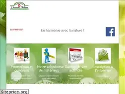 Sites similar to passion-nature.ca