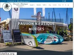 Sites similar to passion-nautique.ch