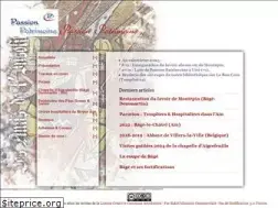 Sites similar to passion-patrimoine.fr