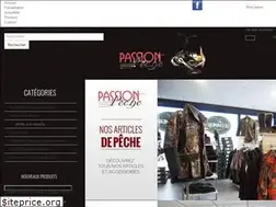 Sites similar to passion-peche74.com