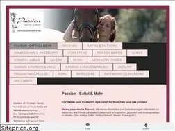 Sites similar to passion-pferd.de