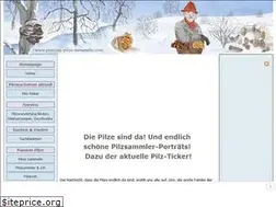 Sites similar to passion-pilze-sammeln.com