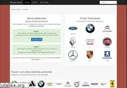 Sites similar to passion-piston.fr