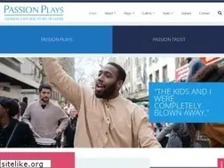 Sites similar to passion-plays.co.uk