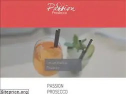 Sites similar to passion-prosecco.fr