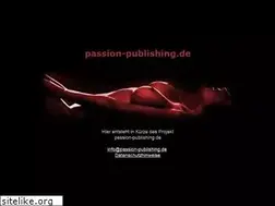 Sites similar to passion-publishing.de