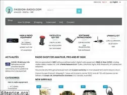 Sites similar to passion-radio.com