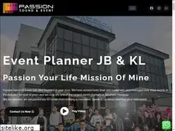 Sites similar to passion-sound-event.com