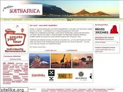 Sites similar to passion-southafrica.com