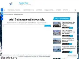 Sites similar to passion-voile.fr