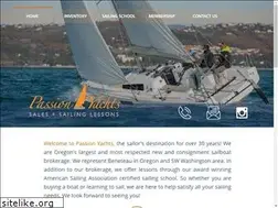 Sites similar to passion-yachts.com