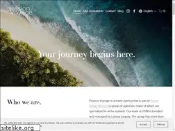 Sites similar to passion.voyage