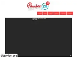 Sites similar to passion374.com