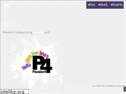 Sites similar to passion4.co.uk