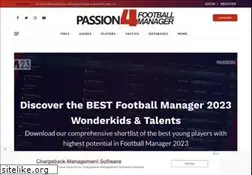 Sites similar to passion4fm.com