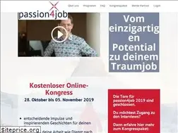 Sites similar to passion4job.com