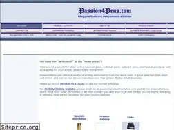 Sites similar to passion4pens.com