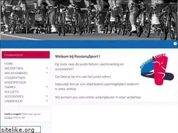Sites similar to passion4sport.nl