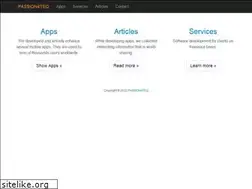 Sites similar to passion4teq.com