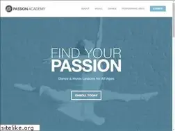 Sites similar to passionacademy.net