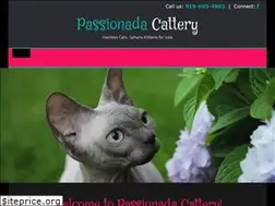 Sites similar to passionada-cattery.com