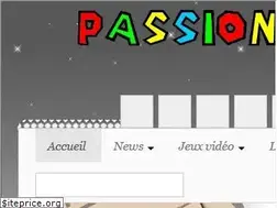Sites similar to passionageek.com
