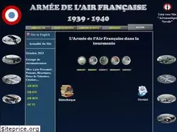 Sites similar to passionair1940.fr