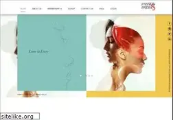 Sites similar to passionandpride.com