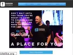 Sites similar to passionassembly.church