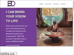 Sites similar to passionate2design.com