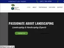 Sites similar to passionateaboutlandscaping.com