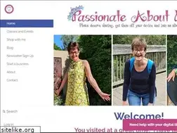 Sites similar to passionateaboutpages.com
