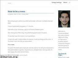 Sites similar to passionatebeing.com