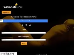 Sites similar to passionatechat.com