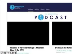 Sites similar to passionatedj.com