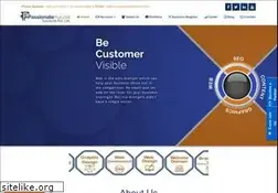 Sites similar to passionatefuturist.com