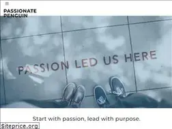 Sites similar to passionatepenguin.com