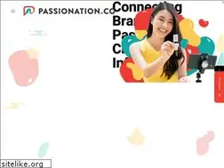 Sites similar to passionation.co