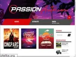 Sites similar to passionautos.com