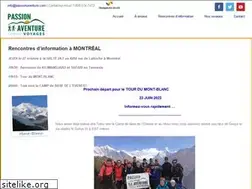 Sites similar to passionaventure.com
