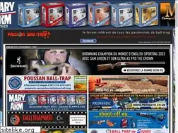 Sites similar to passionballtrap.fr