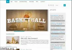 Sites similar to passionbasket.fr