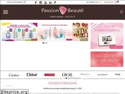 Sites similar to passionbeaute.fr
