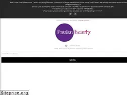 Sites similar to passionbeauty.ie