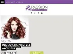 Sites similar to passionbeautyacademy.com