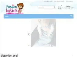 Sites similar to passionbebe.ca