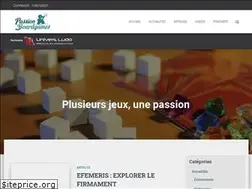 Sites similar to passionboardgames.com