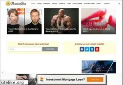 Sites similar to passionbuz.com