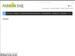Sites similar to passioncar2016.com