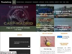 Sites similar to passioncarp.es